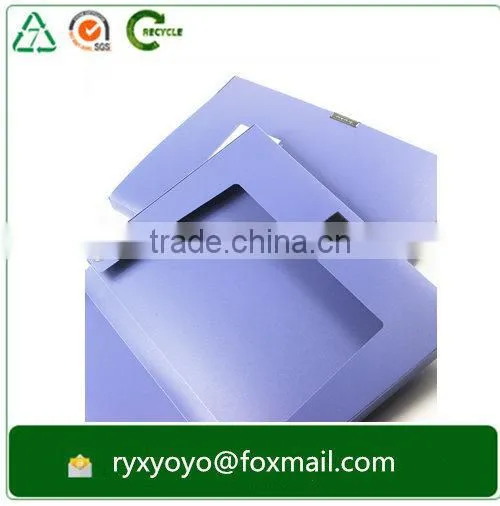 Wholesale Office Plastic a4 Size File Storage Box photo-3