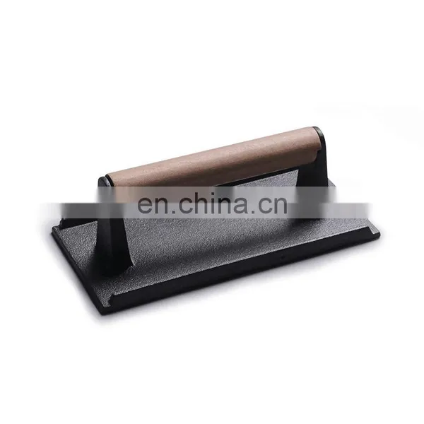 Kitchen Hand Paella Roasting Cooking Muffin Organizer Grill Press Sets photo-4