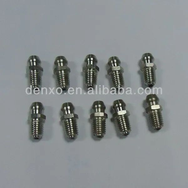 1/4 SAE Thread Grease Nipple
