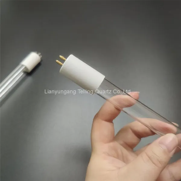 Home Health UV Quartz Light UVC Germicidal Sterilizer Lamp photo-3
