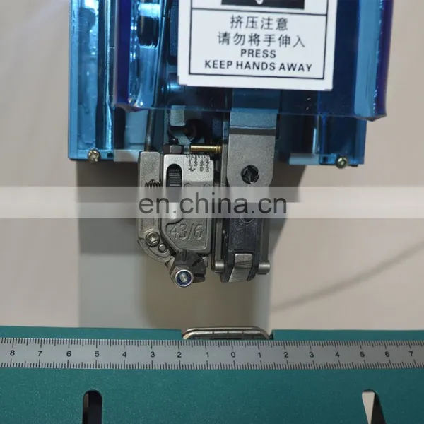 Semi-auto Wire Stapler Machine Electric With Best Price photo-4