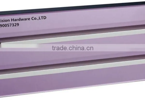 Aluminium Embedded Cabinet Door Pull Handle photo-6