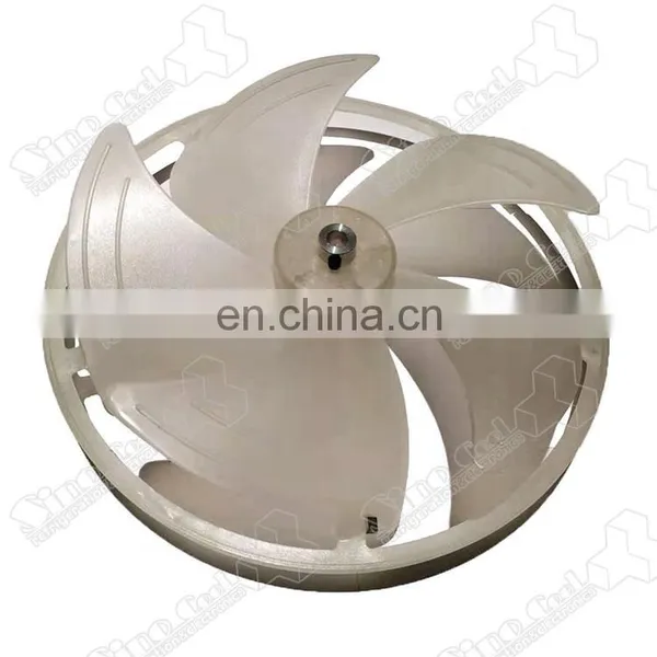 Air Conditioner Fan Blade Plastic Air Conditioner Fan Blades Plastic Fan Propeller photo-3