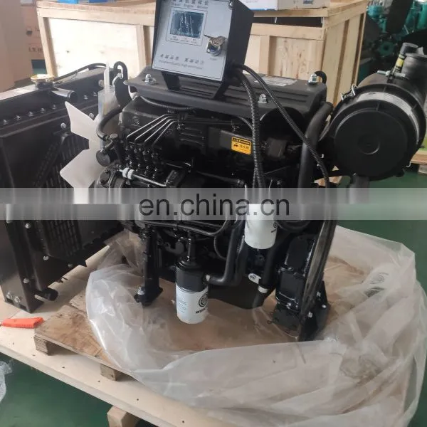 Brand New Weichai Water Cooled Diesel Engine WP2.3D33E200 for Generator Set Generating Diesel Engine photo-4