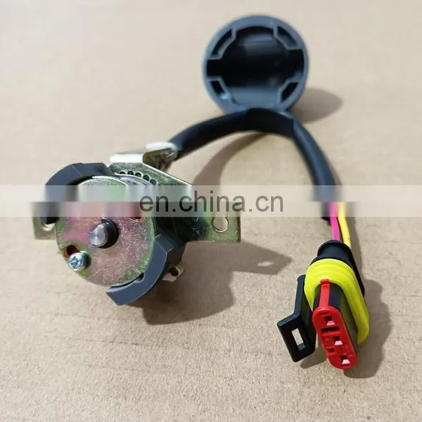 YS285 YS205 Excavator Spare Parts Throttle Control Rotary Switches60117463 photo-2
