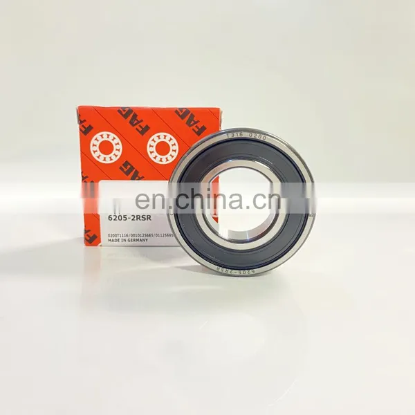 Hergestellt in China OEM 6218-2rs 6218-2z Chromstahl 90*160*30mm Rillenkugellager photo-5