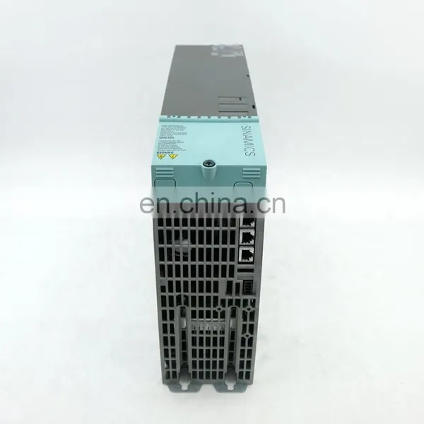 Nice Quality Original for Siemens Motor Module 6SL3120-1TE23-0AA4 CNC Lathe Machine Module photo-3