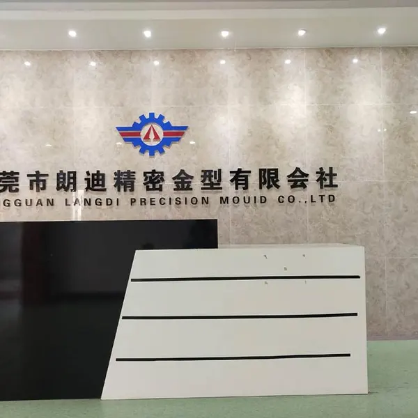 Dongguan Langdi Precision Mould Co., Ltd company overview - view 1