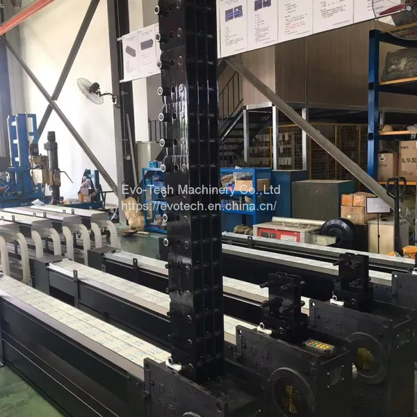 China Evo-Tech Rigid Chain Linklift 100R Model for Theater Stage & Orchestral Lift photo-2