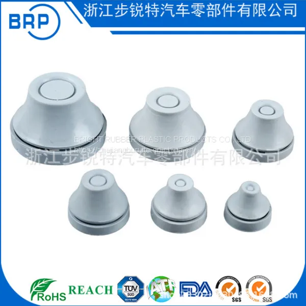 Thread jacket plug
