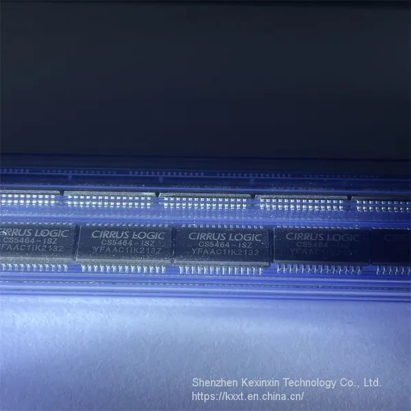 PMIC Energy Metering CS5464-ISZ Electronic Component  IC Chip Integrated Circuit