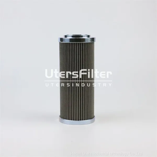 HC8700FUS8H UTERS Replace of PALL Oil Filter Element photo-4
