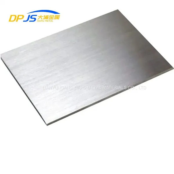 Rapid Shipment Can Be Processed And Produced According To Requirements 253MA/654SMO/625/600/601 Stainless Steel Plate/Sheet photo-5