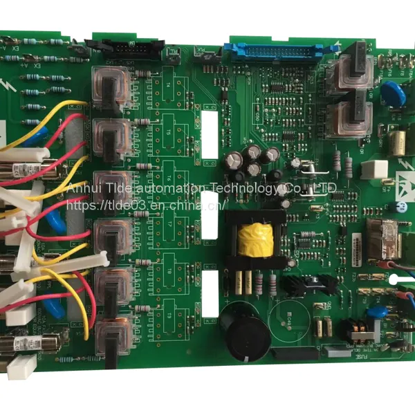 590DC/00/00 New European 590C DC Governor Main Board Universal Edition.Export to the United States photo-3