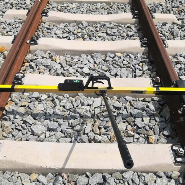 Track Gauge Railway Measuring Tools for Track Maintenance