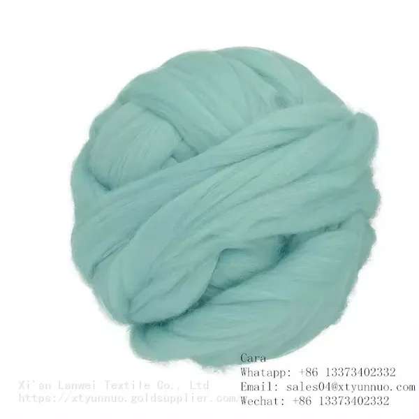 High Tenacity Factory Wholesale Cheap Yarn photo-4