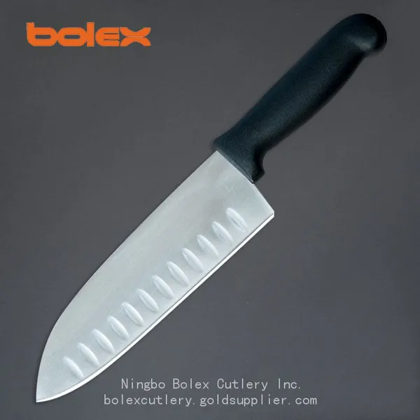 Chef Knives Sets Commercial Cook Kitchen Knife Kit Santoku Boning Paring Knife Color Coded HACCP NSF CHINA photo-3