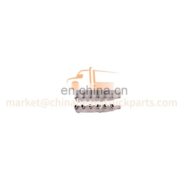 Foton Auman/Aumark/Miler/Land Pioneer Weichai Engine Gearbox Zf/Fast Truck Spare Parts 612600111809 Intake Pipe photo-3