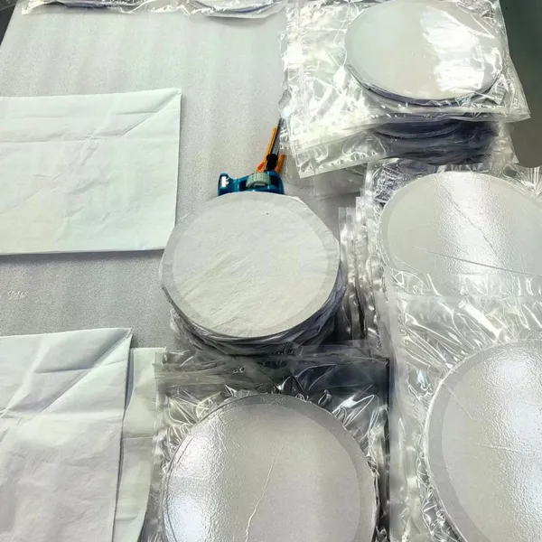 MEA Sintered Porous Titanium Plate Gas Diffusion Layer For PEMWE photo-5