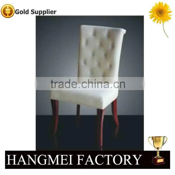 Tasteful Imitated Wood Chair/timber Look Chair/banquet Chair photo-6