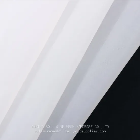 PA6 (food Grade)Nylon Mesh Cloth/5 Micron to 2000 Micron Nylon Screen Netting, Printing Mesh/ BOLI Nylon Mesh Nylon Filter Mesh photo-5