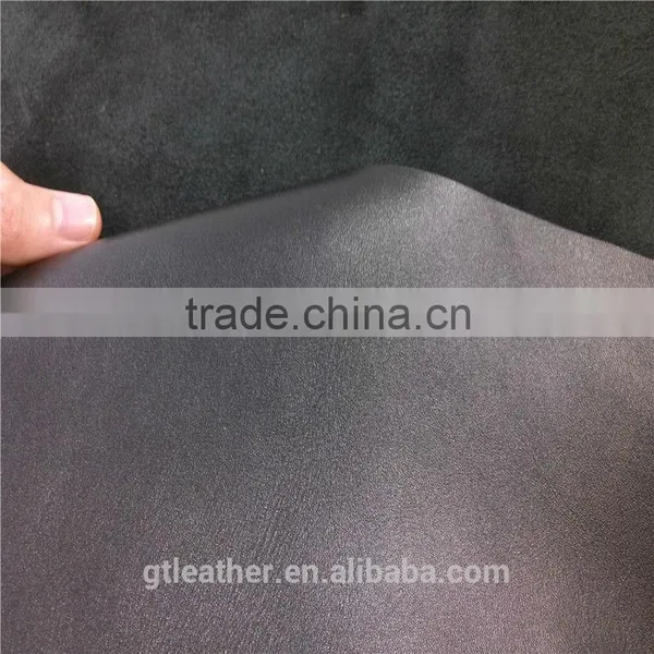 Real Cow Leather Manufacturer Nappa Leather for Shoes photo-2