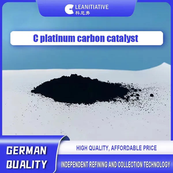 Fuel Cell Catalysts_platinum Carbon Catalyst