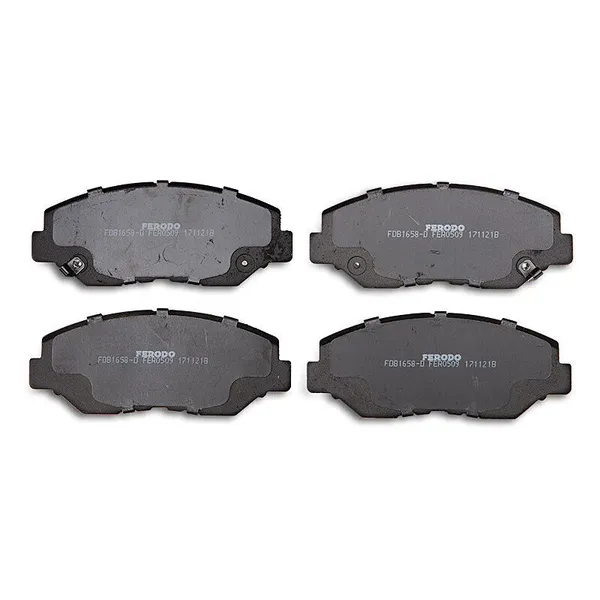 Wholesale Original FERODO Ceramic Brakes FDB1658-D Auto Ceramic No Noise Ceramic Brake Pads for HONDA 45022S9AA00 photo-4
