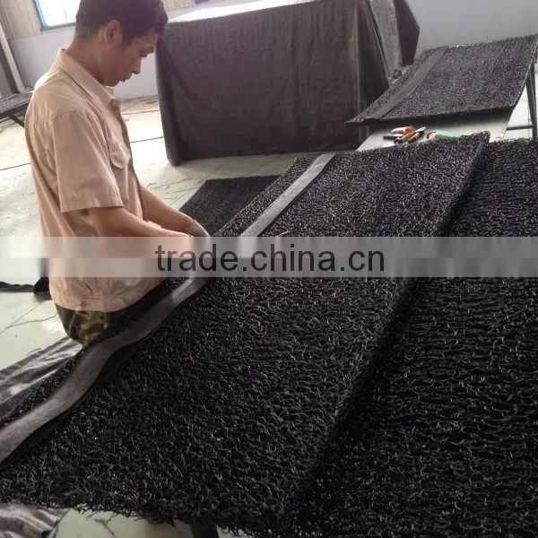 Drainage Matting Material Used in Green Roof , Garden