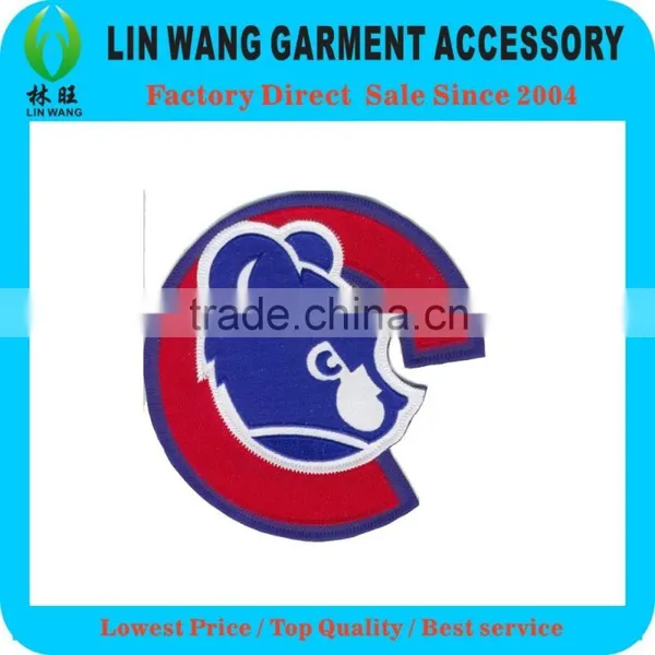 Sports Patch, Uniform Patch, Jacket Patch photo-5