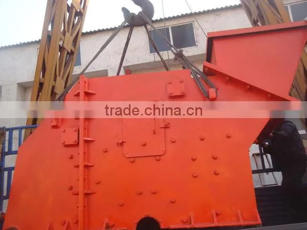 Good Patented and High Output Sand Making Machine With Reasonable Price photo-4