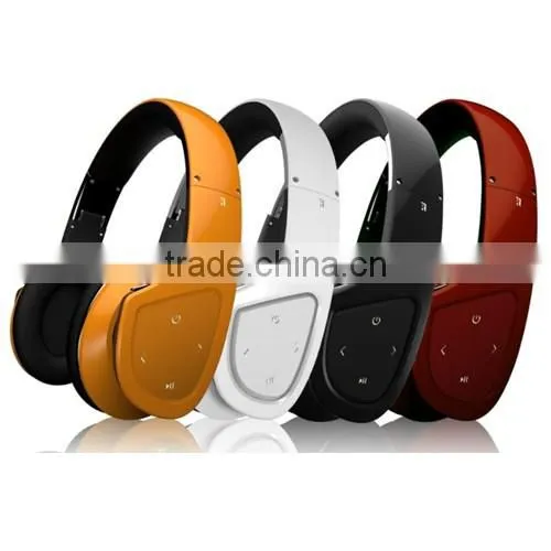 2016 Fashion Style and Foldable Design Bluetooth Headphones With 4.0- G1 for Computer and Tablet PC photo-5
