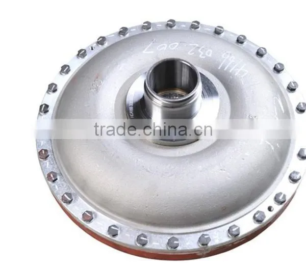 XCMG Motor Grader ZF Transmission Torque Converter photo-2