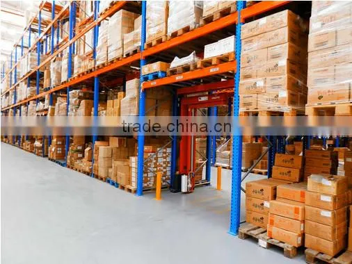 Heavy Duty Warehouse Storage Pallet Beam Rack photo-4