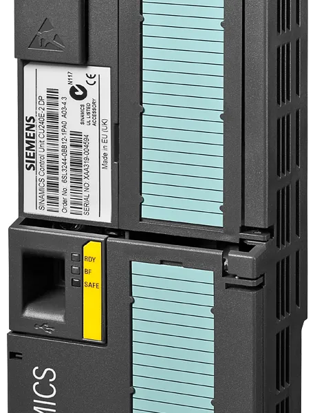 Siemens CU310-2 6SL3040-1LA00-0AA0 photo-3