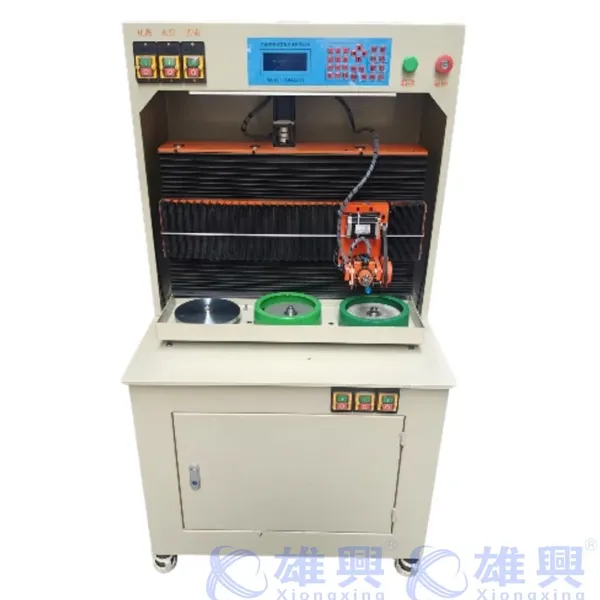 Stone processing machine and equipment, 3 motors grinding and polishing machine