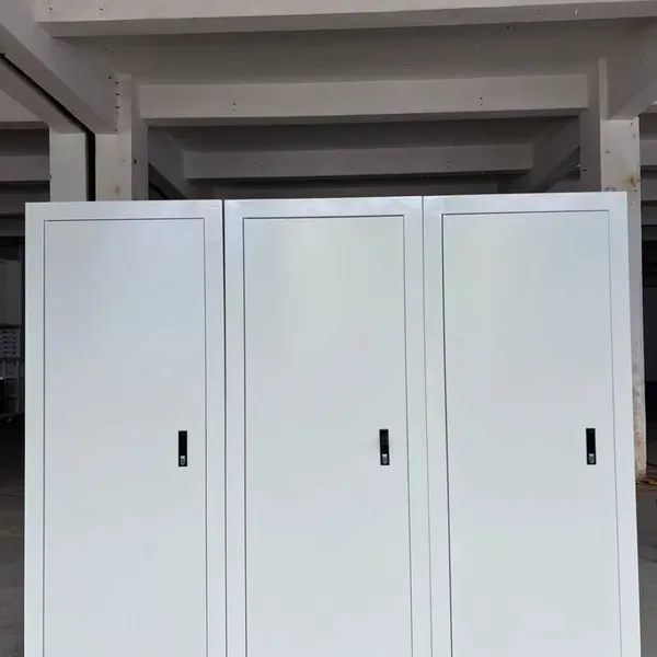 Industrial 380VAC 1000KVA 3-Phase Independent Regulating Voltage Stabilizer photo-4