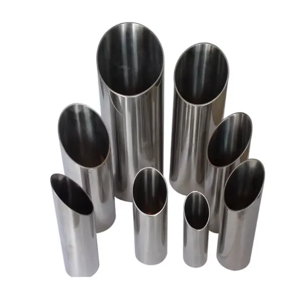 Manufacturer Ba Surface Stainless Steel 304L Seamless Tube Pipe photo-1