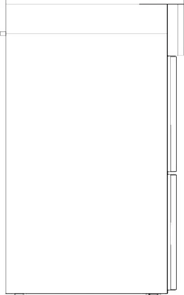 Bresso Refrigerator HBLG-2036 photo-5