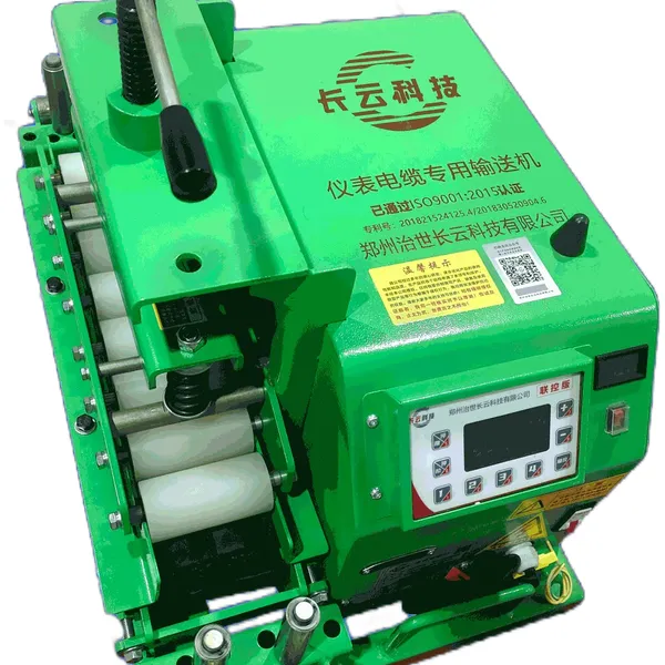 Instrument Cable Conveyor