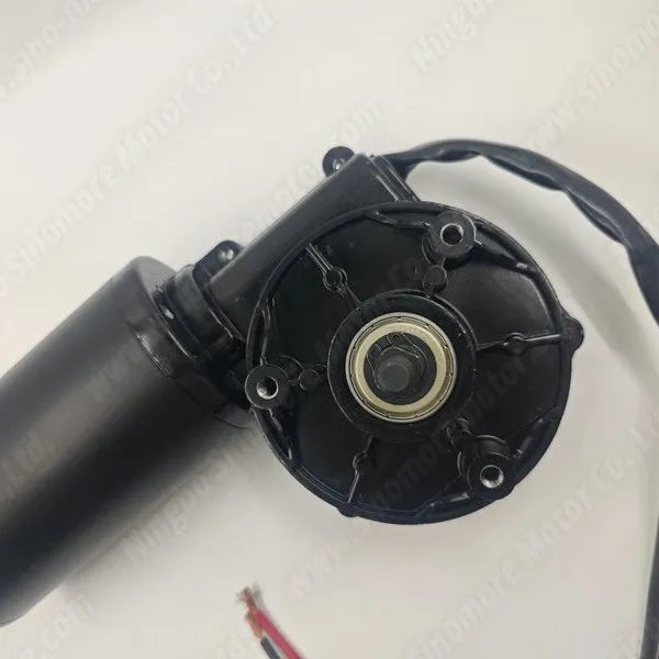 High Torque DC Gear Motor for Racing Car Simulator Motion Rig System photo-4