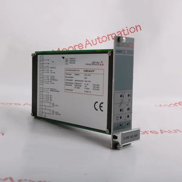 ATOS E-ME-AC-05F