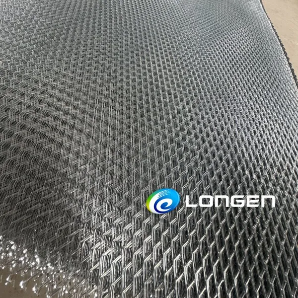 Galvanized Wire Lath for Stucco Chinese Manufacturers Paper Backed Lath photo-4