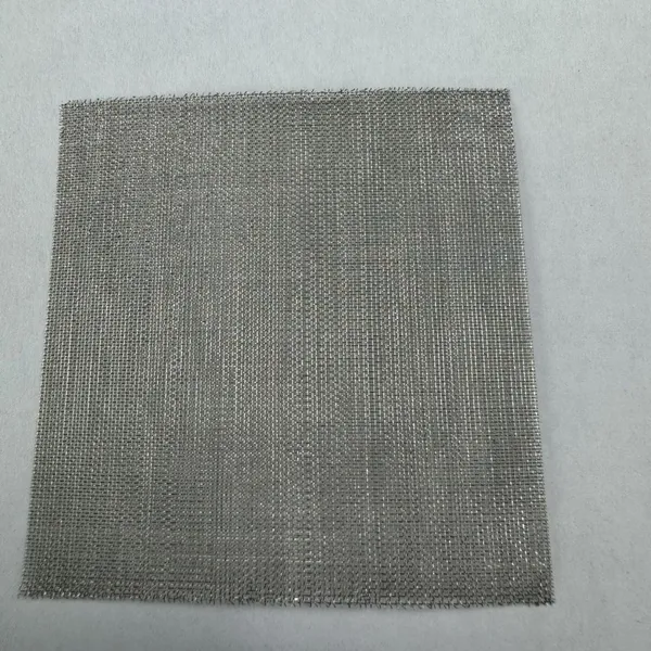 Platinum Wire Mesh Catalytic Platinum Mesh for Electrode Platinum Wire Mesh Platinum Foil Stretching Mesh photo-2