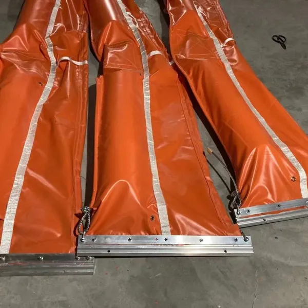 High Quality Recyclable Trash Debris Containment Booms photo-2