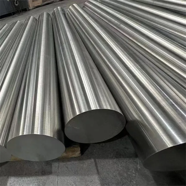 ASTM B166 Barra redonda de liga Incoloy 600 - Fabricante de barras para polimento e abrasão