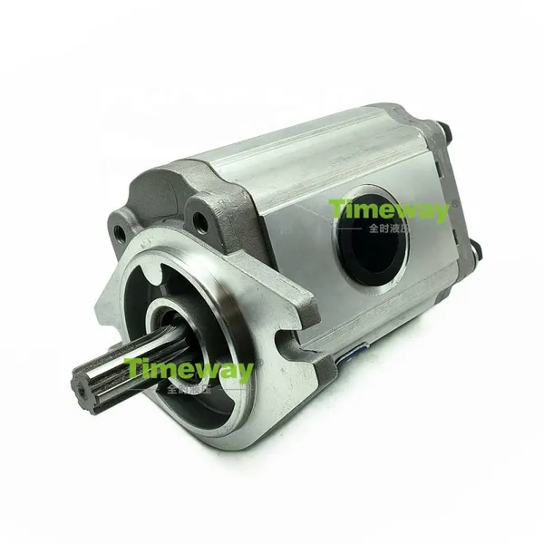 CBF Hydraulic Gear Pump CBF-F450-ALHR Gear Oil Pump photo-5