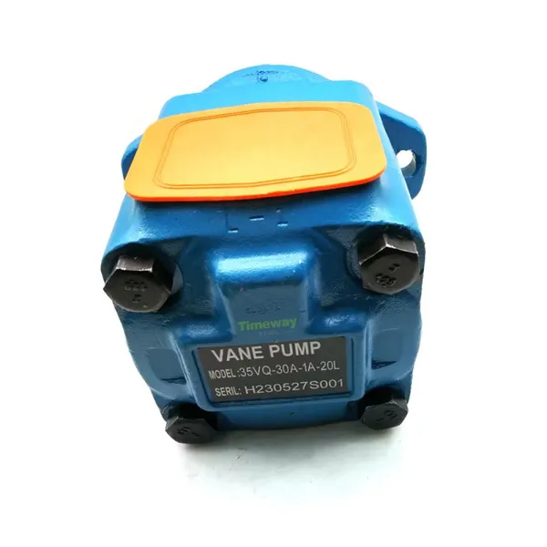 35VQ 35V Hydraulic Vane Pump 20V-45V Range 2520VQ-4535VQ Models Double Vane Pump Replace Vickers Pumps photo-2