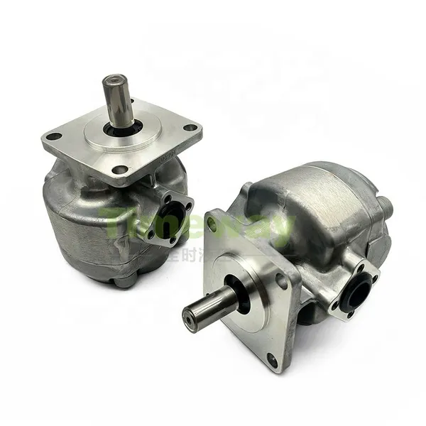 K1P Hydraulic Gear Pump K1P1R11A K1P3R11A Low Displacement High Pressure Speed Pump K1P10R11A K1P12R11A Lubrication Oil Pump photo-5