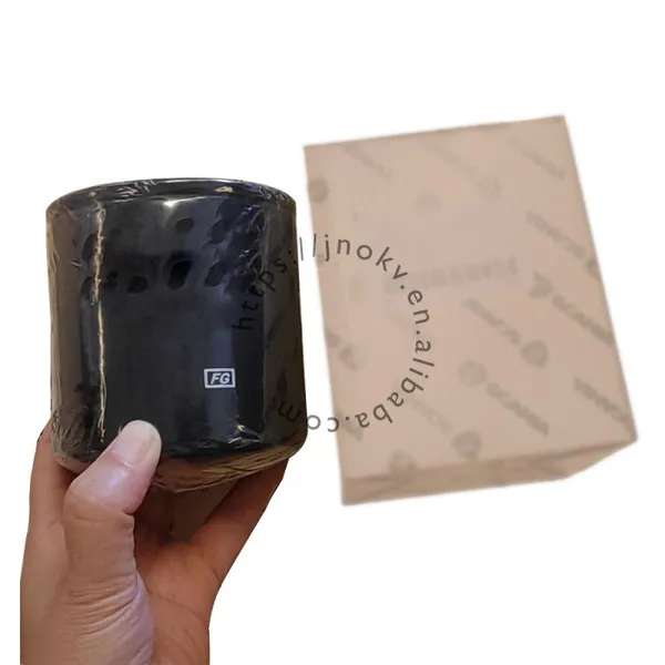 Truck Oil Filter 2002705 | Hydraulic & Engine Filter Replacement P761108 1301696 1768402 for Heavy Trucks Spare Parts photo-5
